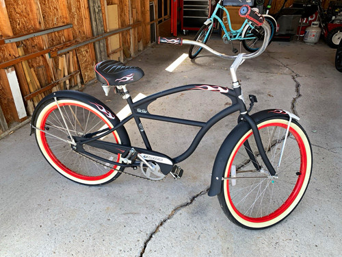 2005 electra rat rod - 2005, 1